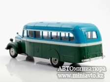 Автоминиатюра модели - ЗИС-16 Наши Автобусы MODIMIO