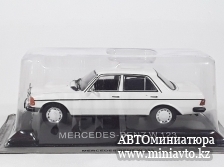Автоминиатюра модели - Mercedes-Benz 280 W123 white Altaya