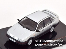 Автоминиатюра модели - VW Passat GT В3 1988 Silver 1:43 Ixo