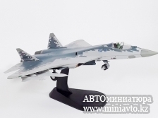 Автоминиатюра модели - Sukhoi Su-57 Russian Air Force 1:72 China Promo Models