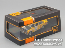 Автоминиатюра модели - LADA 1500 S №117 Rally Acropolis, Brundza/Girdauskas 1976 1:43 IXO