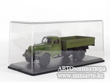 Автоминиатюра модели - ЗиЛ-164 бортовой хаки SSM