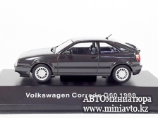 Автоминиатюра модели - Volkswagen Corrado G60 1988 1:43 Altaya