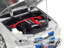 Автоминиатюра модели - Nissan Skyline GT-R R34 1:18 CPM junior series