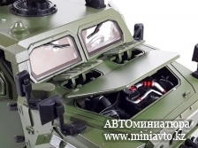 Автоминиатюра модели - Dong feng warrior 3 Generation CSK181 1:18 CPM junior series