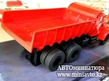 Автоминиатюра модели - КрАЗ-256Б самосвал из кинофильма"Мимино".Проект №40 MGG73