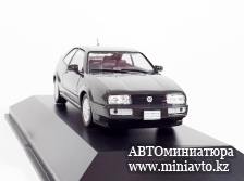 Автоминиатюра модели - Volkswagen Corrado G60 1988 1:43 Altaya