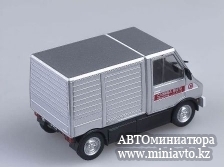 Автоминиатюра модели - ВАЗ-2702 "Пони"  Автолегенды СССР 