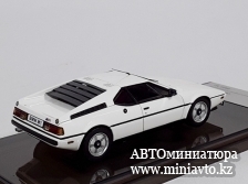 Автоминиатюра модели - BMW M1  white  1:43 CENTURY DRAGON