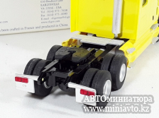 Автоминиатюра модели - Kenworth T2000 Yellow 1:43 Eligor