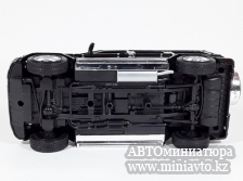 Автоминиатюра модели - Mercedes Benz G-Klass Black 1:24 Welly