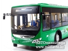 Автоминиатюра модели - Yutong City Bus ZK6125CHEVPG4 1:42 China Promo Models