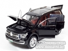 Автоминиатюра модели - Tank 500  1:24 CPM junior series