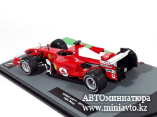 Автоминиатюра модели - Ferrari 248F1 #6 Felipe Massa 2006 1:43 Altaya
