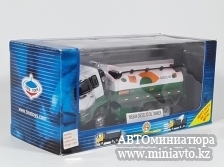 Автоминиатюра модели - Nissan Diesel UD  OIL Tnker 1:50 CPM junior series