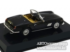 Автоминиатюра модели - Ferrari 250 GT California Spyder black Altaya