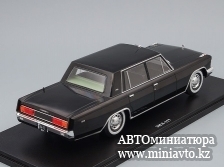 Автоминиатюра модели - ЗИЛ-117, Легендарные Советские Автомобили 1:24 Hachette