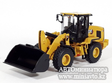 Автоминиатюра модели - Caterpillar Cat 930 Wheel Loader 1:50 Diecast Masters