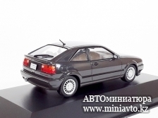 Автоминиатюра модели - Volkswagen Corrado G60 1988 1:43 Altaya