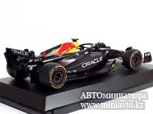 Автоминиатюра модели - Red Bull RB19 F1 2023 #1 Verstappen 1:18 CPM junior series