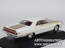 Автоминиатюра модели - Chrysler 300 Hurst 1970 1:43 Altaya American Cars