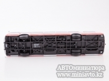Автоминиатюра модели - Троллейбус ЗИУ-682Б Наши Автобусы Modimio