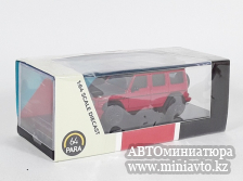 Автоминиатюра модели - Mercedes-benz Liberty Walk AMG G63 Red 1:64 Para 64