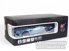 Автоминиатюра модели - BMW M8 MANHART MH8 800 1:24 CPM junior series