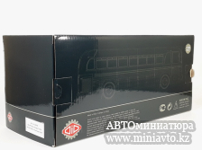 Автоминиатюра модели - ЗиС-127 автобус междугородний "Рига - Ленинград" 1:43 DiP Models