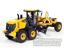 Автоминиатюра модели - LIUGONG CLG4180D Grader 1:50 China Promo Models