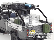 Автоминиатюра модели - Land Rover Defender 110 Pickup 1:24 CPM junior series
