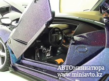 Автоминиатюра модели - Lamborghini Centenario LP 770-4 2016 Purple 1:18 CPM junior series