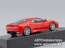 Автоминиатюра модели - Ferrari F430, red 2004 1:43 Altaya