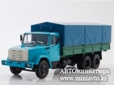 Автоминиатюра модели - ЗИЛ-133Г40 Легендарные грузовики СССР MODIMIO