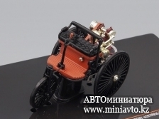 Автоминиатюра модели - MERCEDES-BENZ Patent-Motorwagen 1886 IXO