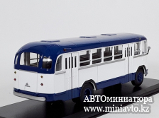 Автоминиатюра модели - ЛиАЗ-158В (ЗиЛ-158) Classic Bus