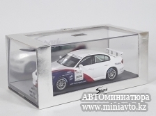 Автоминиатюра модели - BMW 320 si E90 WTCC 2006 PRESENTATION 1:43 Spark