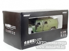 Автоминиатюра модели - Dong feng warrior 3 Generation CSK181 1:18 CPM junior series