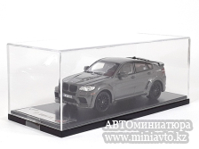 Автоминиатюра модели - BMW X6 SUV Greymetallic 1:43 Ccool Model/Premium X