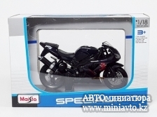 Автоминиатюра модели - Yamaha YZF-R1 1:18 Maisto