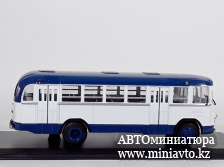 Автоминиатюра модели - ЛиАЗ-158В (ЗиЛ-158) Classic Bus