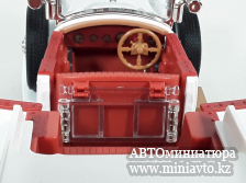 Автоминиатюра модели - Rolls Royce Phantom I 1925 White 1:24 CPM junior series