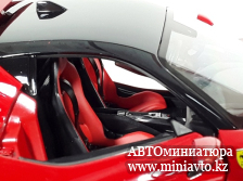Автоминиатюра модели - Ferrari SF90 XX Stradale red 1:18 Bburago
