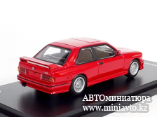 Автоминиатюра модели - BMW M3 (E30) Red 1:64 Almost Real