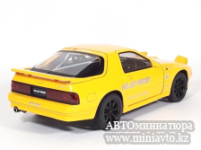Автоминиатюра модели - Mazda RX7 1990  1:24 CPM junior series
