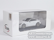Автоминиатюра модели - Mercedes-benz AMG GT63 4Matic+ 2021 White 1:43 i-Scale