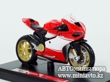 Автоминиатюра модели - Ducati 1199 Superleggera 1:18 Maisto