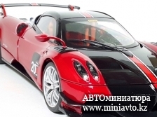 Автоминиатюра модели - Pagani Huayra Roadster BC 1:18 CPM junior series