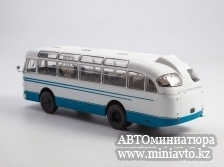 Автоминиатюра модели - ЛАЗ-695Е Наши Автобусы MODIMIO