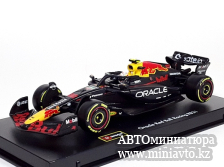 Автоминиатюра модели - Red Bull RB21 F1 2025 #22 Yuki Tsunoda  1:43 Bburago